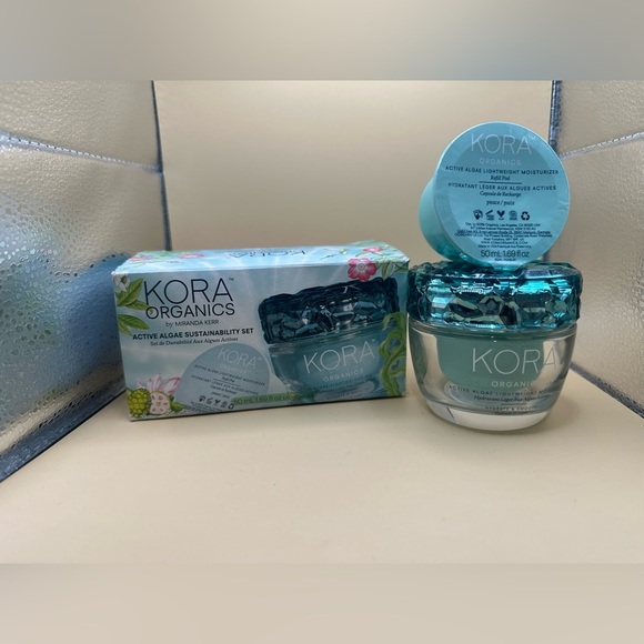Kora Organics Algae Sustainability Set - moisturizers - Picture 1 of 3